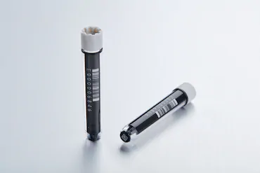 艾本德Eppendorf CryoStorage Vial, 1.0 mL, 不含 DNase、RNase、人類 DNA 和內毒素；外螺紋，預先加蓋灰色管蓋，帶 2D SafeCode (DataMa