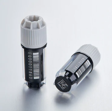 艾本德Eppendorf CryoStorage Vial, 1.5 mL, 不含 DNase、RNase、人類 DNA 和內毒素；外螺紋，預先加蓋灰色管蓋，帶 2D SafeCode (DataMa