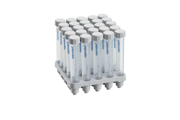艾本德Eppendorf Conical Tubes, 15 mL, 無菌、無熱原, 無RNase和DNase, 無DNA, 無色, 500 個 (20 盒 × 25 個)貨號 0030122160